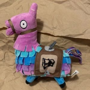 Fortnite Loot Llama 7” plush